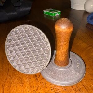 Nordic Ware cookie stamps